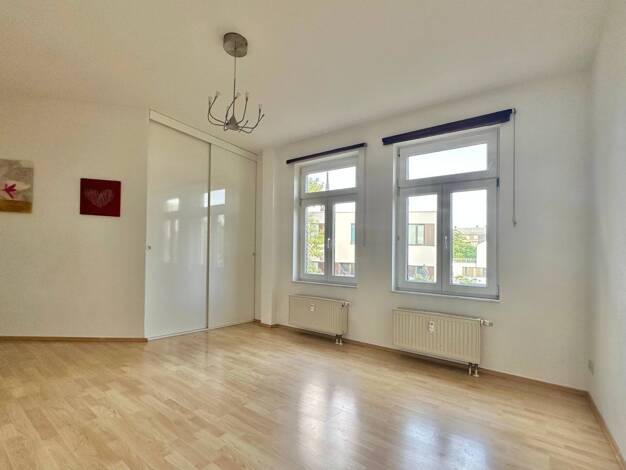 Wohnung zum Kauf provisionsfrei 199.300 € 3 Zimmer 62,3 m² 3 Geschosse Äußere Neustadt Dresden 01099
