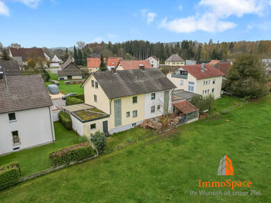 Doppelhaushälfte zum Kauf 549.000 € 6 Zimmer 160 m² 332 m² Grundstück Zusmarshausen Zusmarshausen 86441