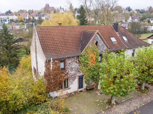 Einfamilienhaus zum Kauf 225.000 € 10 Zimmer 290 m² 2.070 m² Grundstück Hornbach 66500