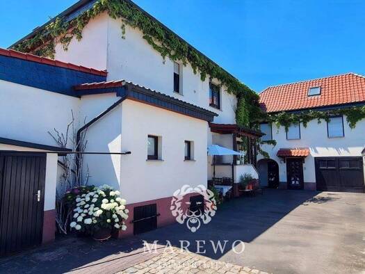 Mehrfamilienhaus zum Kauf als Kapitalanlage geeignet 648.900 € 12 Zimmer 409 m² 1.436 m² Grundstück Hauptstraße 36 a Rackwitz Rackwitz 04519