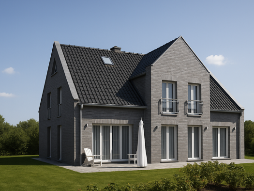 Einfamilienhaus zum Kauf 855.000 € 5 Zimmer 204 m² 1.150 m² Grundstück frei ab 01.04.2027 Oranienburg 16515