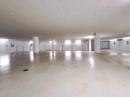 Lagerhalle zur Miete provisionsfrei 790 m² Lagerfläche teilbar ab 410 m² Potzham Taufkirchen 82024