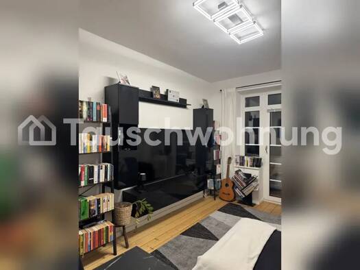 Wohnung zur Miete Tauschwohnung 650 € 2 Zimmer 46 m² Alsterdorf Hamburg 22081