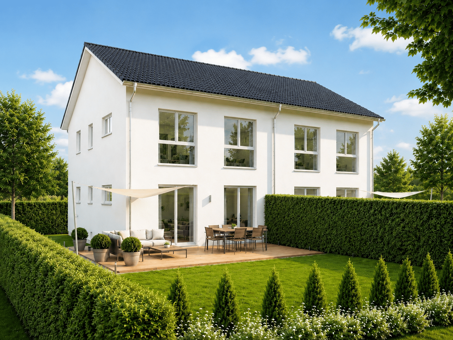 Haus – Straßlach-Dingharting, Landkreis München - Ansicht 4