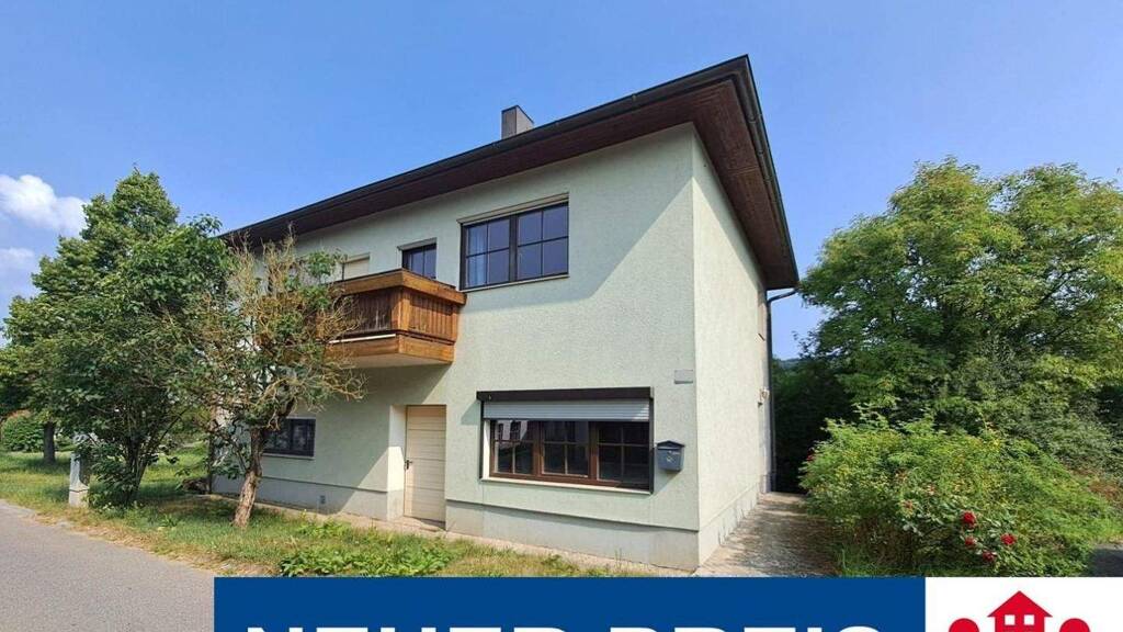 Einfamilienhaus zum Kauf 215.000 € 3 Zimmer 125 m² 2.034 m² Grundstück Leiben 3652