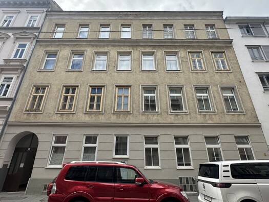 Gewerbeobjekt zum Kauf als Kapitalanlage geeignet 1.700.000 € 953 m² 493 m² Grundstück Menzelgasse Wien 1160