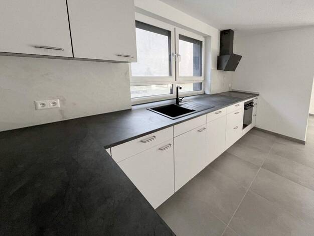 Wohnung zur Miete - Erstbezug 1.360 € 3 Zimmer 85,3 m² 1. Geschoss Auenstein Auenstein-Ilsfeld 74360