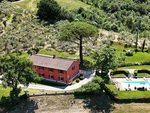 Haus zum Kauf 1.850.000 € 600 m² Montespertoli 50025