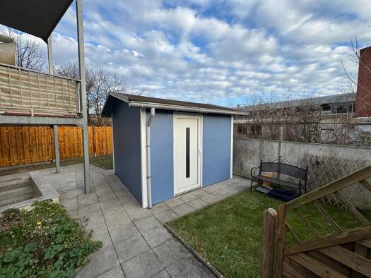 Wohnung zur Miete 600 € 3 Zimmer 58 m² Geschoss -1/4 frei ab sofort Schwartauer Allee 74 St. Lorenz Nord Lübeck 23554