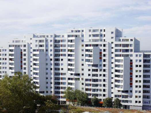Wohnung zur Miete 709 € 2 Zimmer 64,8 m² 8. Geschoss Berliner Platz 2 West Ratingen 40880