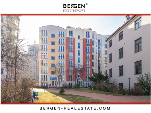 Wohnung zum Kauf 309.000 € 2 Zimmer 41,3 m² 5. Geschoss Mitte Berlin 10178