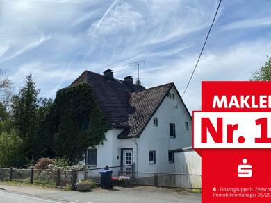 Einfamilienhaus zum Kauf 159.000 € 5 Zimmer 160 m² 2.036 m² Grundstück Berghausen Bad Berleburg 57319