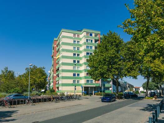 Wohnung zur Miete 829 € 4 Zimmer 88,7 m² 4. Geschoss frei ab 16.11.2026 Von-Steuben-Straße 10 Neuhausen Worms 67549