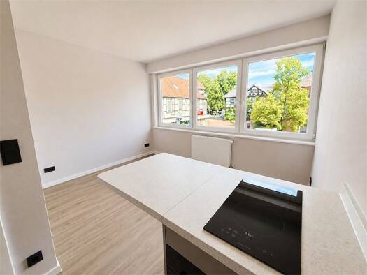 Wohnung zur Miete - Erstbezug 340 € 1 Zimmer 18,7 m² 1. Geschoss Bad Bevensen Bad Bevensen 29549