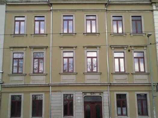Wohnung zum Kauf 129.800 € 2 Zimmer 45,2 m² EG Bürgerstraße 54 Pieschen-Süd Ortsamtsbereich Pieschen 01127