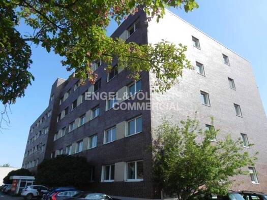 Bürofläche zur Miete provisionsfrei 8,50 € 2.182 m² Bürofläche teilbar ab 1.091 m² Brink-Hafen Hannover 30179