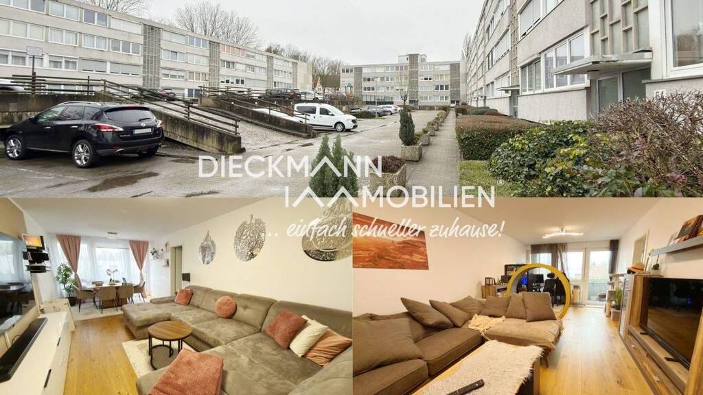 Wohnanlage zum Kauf als Kapitalanlage geeignet 380.000 € 7 Zimmer 197,5 m² Oestrich Dortmund / Mengede 44357