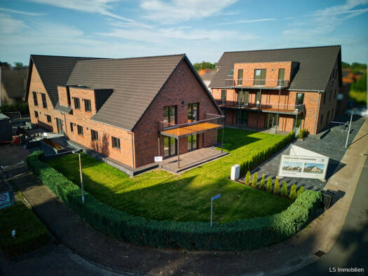 Wohnung zum Kauf 561.600 € 5 Zimmer 108 m² Bad Zwischenahn II Bad Zwischenahn 26160