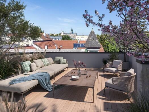 Haus zum Kauf - Erstbezug 988.000 € 5 Zimmer 136,1 m² Buchberggasse 15 Klosterneuburg 3400