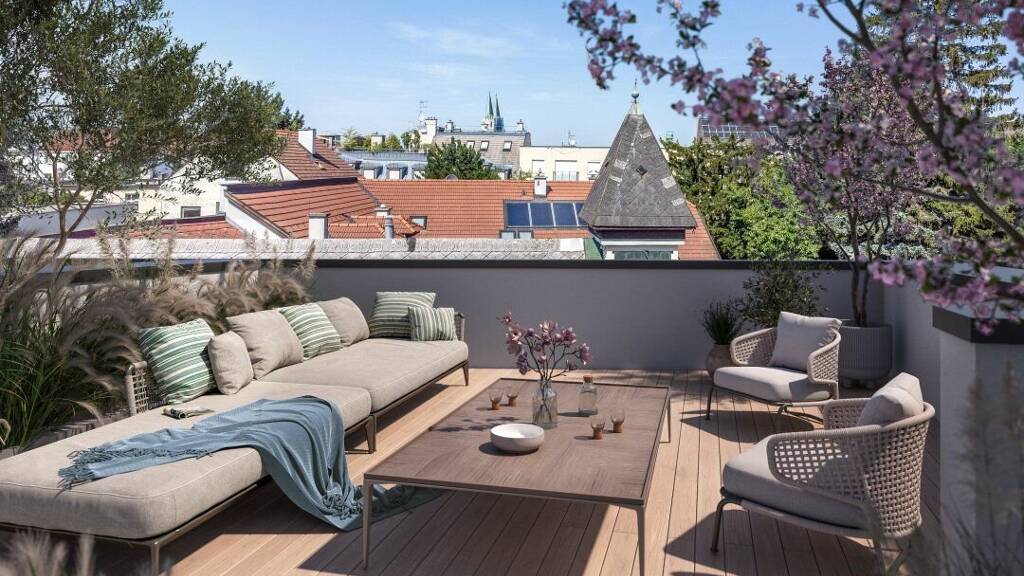 Haus zum Kauf - Erstbezug 988.000 € 5 Zimmer 136,1 m² Buchberggasse 15 Klosterneuburg 3400