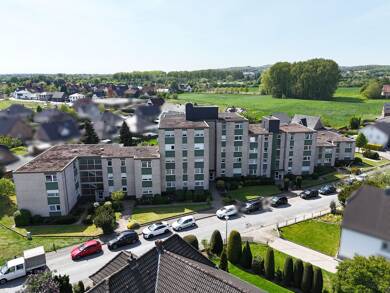 Wohnung zum Kauf 139.000 € 2 Zimmer 67 m² Dachgeschoss, 2. Geschoss Dissen Dissen am Teutoburger Wald 49201