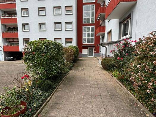 Wohnung zur Miete 750 € 3 Zimmer 76 m² frei ab 01.11.2025 Bruchsal 76646