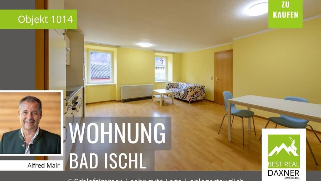 Wohnung zum Kauf 370.000 € 6 Zimmer 135 m² Bad Ischl 4820
