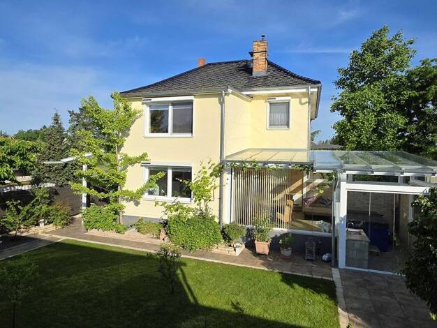 Einfamilienhaus zum Kauf provisionsfrei 699.000 € 7 Zimmer 266 m² 937 m² Grundstück Bötzow Oberkrämer 16727