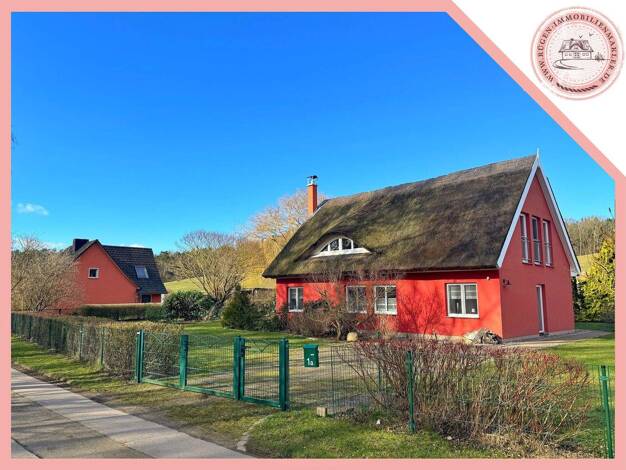 Haus zum Kauf 499.000 € 5 Zimmer 150 m² 2.200 m² Grundstück Grubnow Neuenkirchen 18569