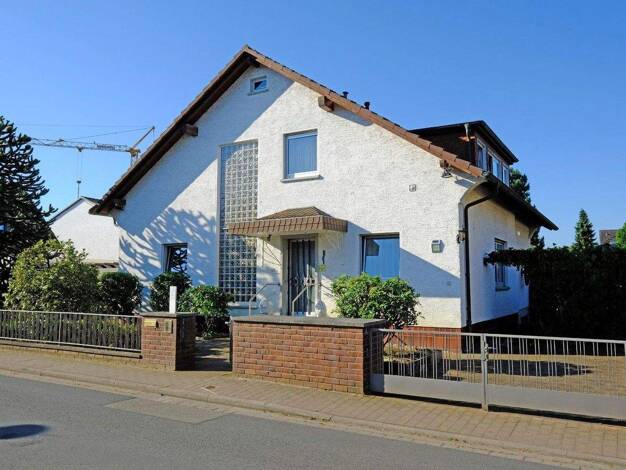 Einfamilienhaus zum Kauf provisionsfrei 785.000 € 10 Zimmer 283 m² 831 m² Grundstück Dörnigheim Maintal 63477