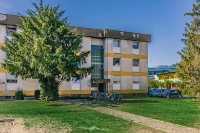 Wohnung zur Miete 559 € 2 Zimmer 58,8 m² 1. Geschoss frei ab 11.07.2025 Samuelstraße 2 Neuhausen 5 Worms 67549
