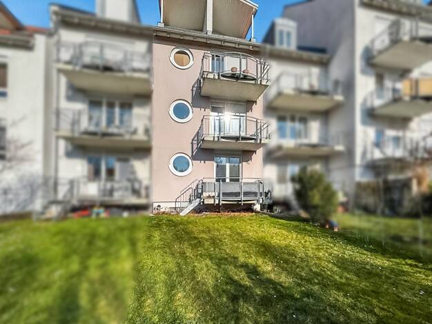 Studio zum Kauf 105.000 € 1 Zimmer 39 m² 1. Geschoss Kitzingen 97318