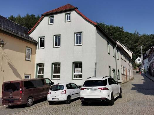 Wohnung zur Miete 300 € 2 Zimmer 49 m² Leutenberg Leutenberg 07338