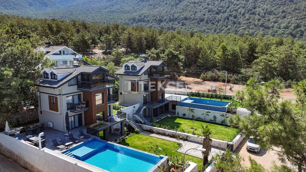 Einfamilienhaus zum Kauf 978.000 € 6 Zimmer 270 m² 550 m² Grundstück Mugla 48300