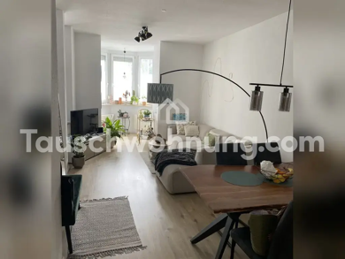 Wohnung zur Miete Tauschwohnung 950 € 2,5 Zimmer 60 m² 1. Geschoss Rotebühl Stuttgart 70197