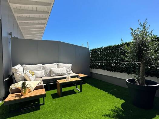 Penthouse zur Miete 1.330 € 2 Zimmer 70 m² Geschoss 2/2 frei ab 01.06.2026 Gartenberg Geretsried 82538