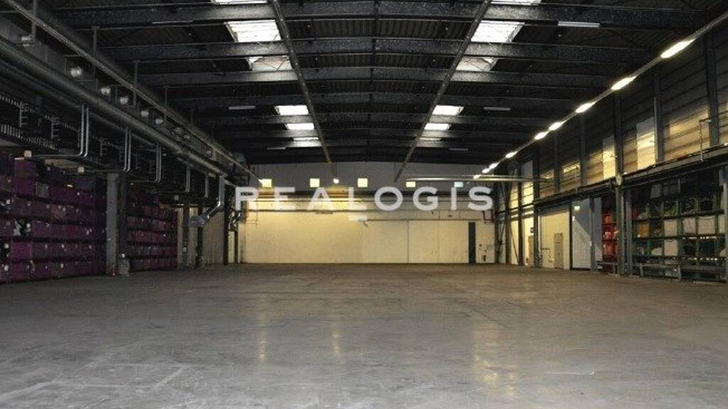 Halle/Industriefläche zur Miete 2.000 m² Lagerfläche Kornwestheim 70806