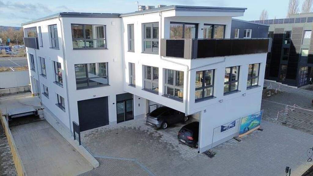 Bürofläche zur Miete - Erstbezug 1 Zimmer 42,6 m² Bürofläche teilbar ab 42,6 m² Reichenau 78479