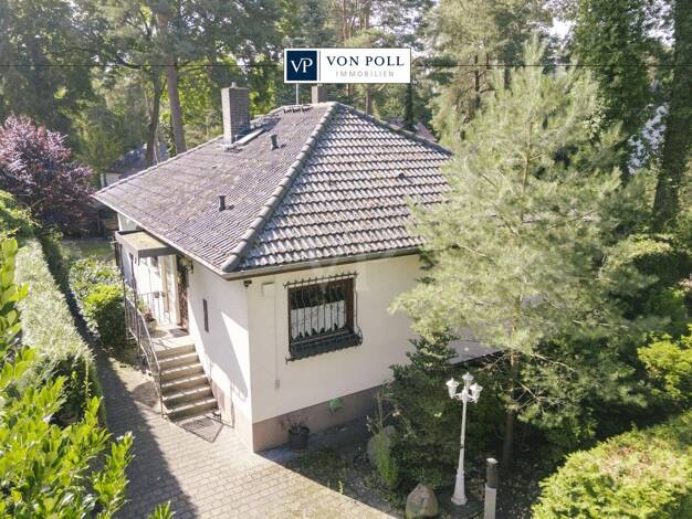 Bungalow zum Kauf 549.000 € 3 Zimmer 86,6 m² 660 m² Grundstück Gatow Spandau 14089