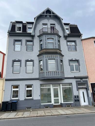 Wohnung zur Miete 510 € 4 Zimmer 90 m² 1. Geschoss frei ab sofort Aue 08280