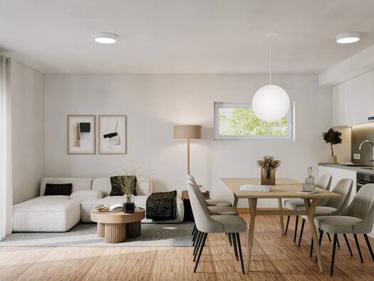 Wohnung zum Kauf - Erstbezug provisionsfrei 433.000 € 3 Zimmer 69,8 m² EG Denzlingen 79211