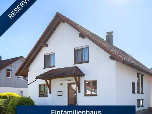 Einfamilienhaus zum Kauf 430.000 € 4 Zimmer 128,9 m² 535 m² Grundstück Oberopfingen Kirchdorf an der Iller / Oberopfingen 88457