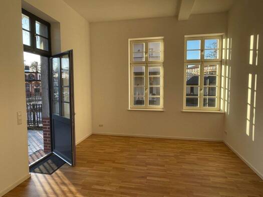Wohnung zur Miete 1.050 € 2 Zimmer 80,5 m² EG frei ab sofort Am alten Jagdstern 4a Heilstätten Beelitz 14547