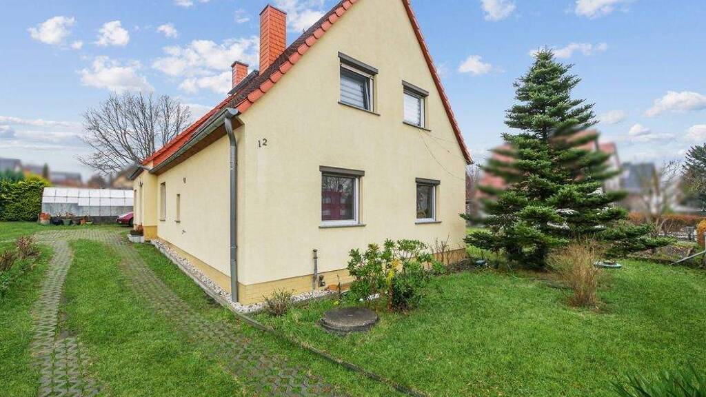 Einfamilienhaus zum Kauf 520.000 € 7 Zimmer 163,3 m² 830 m² Grundstück Bühlau/Weißer Hirsch Dresden 01326