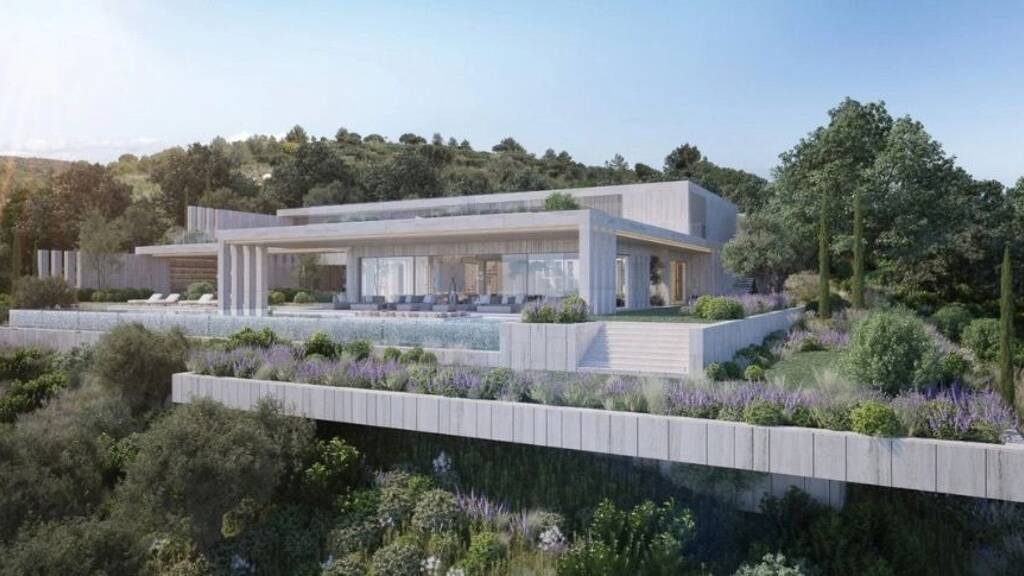 Haus zum Kauf provisionsfrei 12.500.000 € 16 Zimmer 2.300 m² 4.447 m² Grundstück Sotogrande 11311