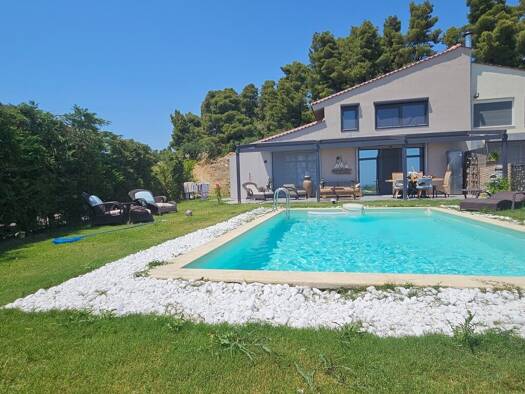 Maisonette zum Kauf 490.000 € 4 Zimmer 120 m² EG Chalkidiki