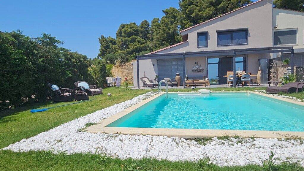Maisonette zum Kauf 490.000 € 4 Zimmer 120 m² EG Chalkidiki
