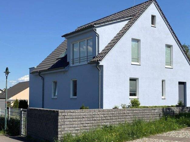 Mehrfamilienhaus zum Kauf 995.000 € 8 Zimmer 247 m² 413 m² Grundstück Lockwitz Ortsamtsbereich Prohlis 01239