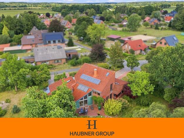 Einfamilienhaus zum Kauf 499.000 € 8 Zimmer 228,1 m² 4.046 m² Grundstück Ringstedt Geestland 27624