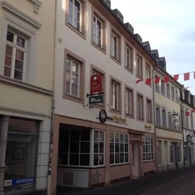 Studio zur Miete 948 € 3 Zimmer 79 m² 2. Geschoss frei ab sofort Karl-Marx-Str. 11 Altstadt 6 Trier 54290